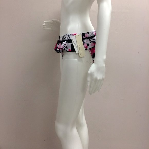 Kenneth Cole New York Rose Print Bottom - Picture 5 of 9